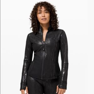 EUC LULULEMON DEFINE JACKET *SHINE